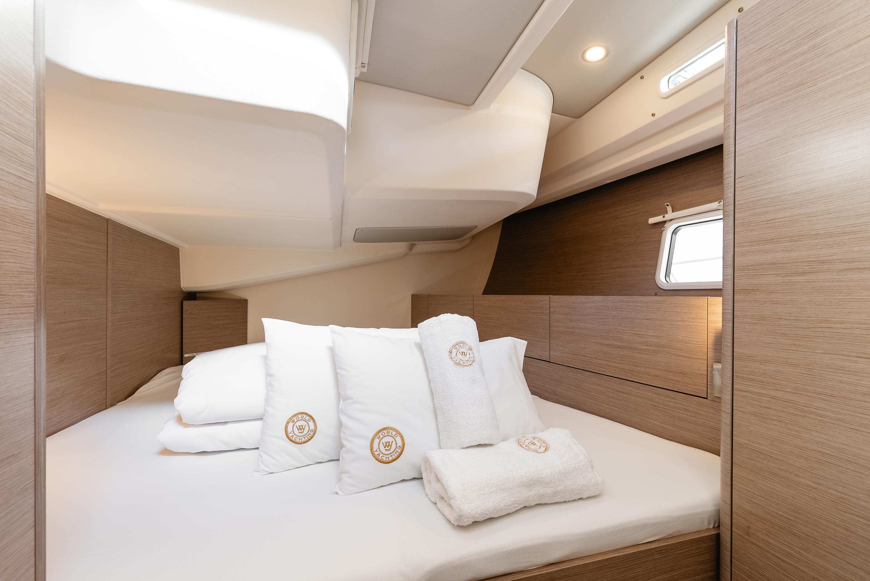 Hanse 508 - 5 + 1 cab., picture 7