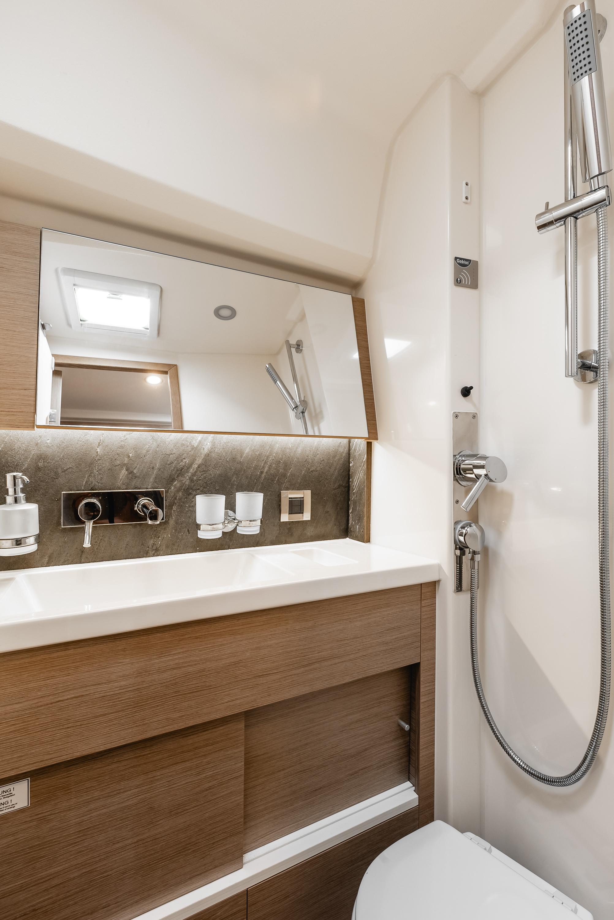 Hanse 508 - 5 + 1 cab., picture 13