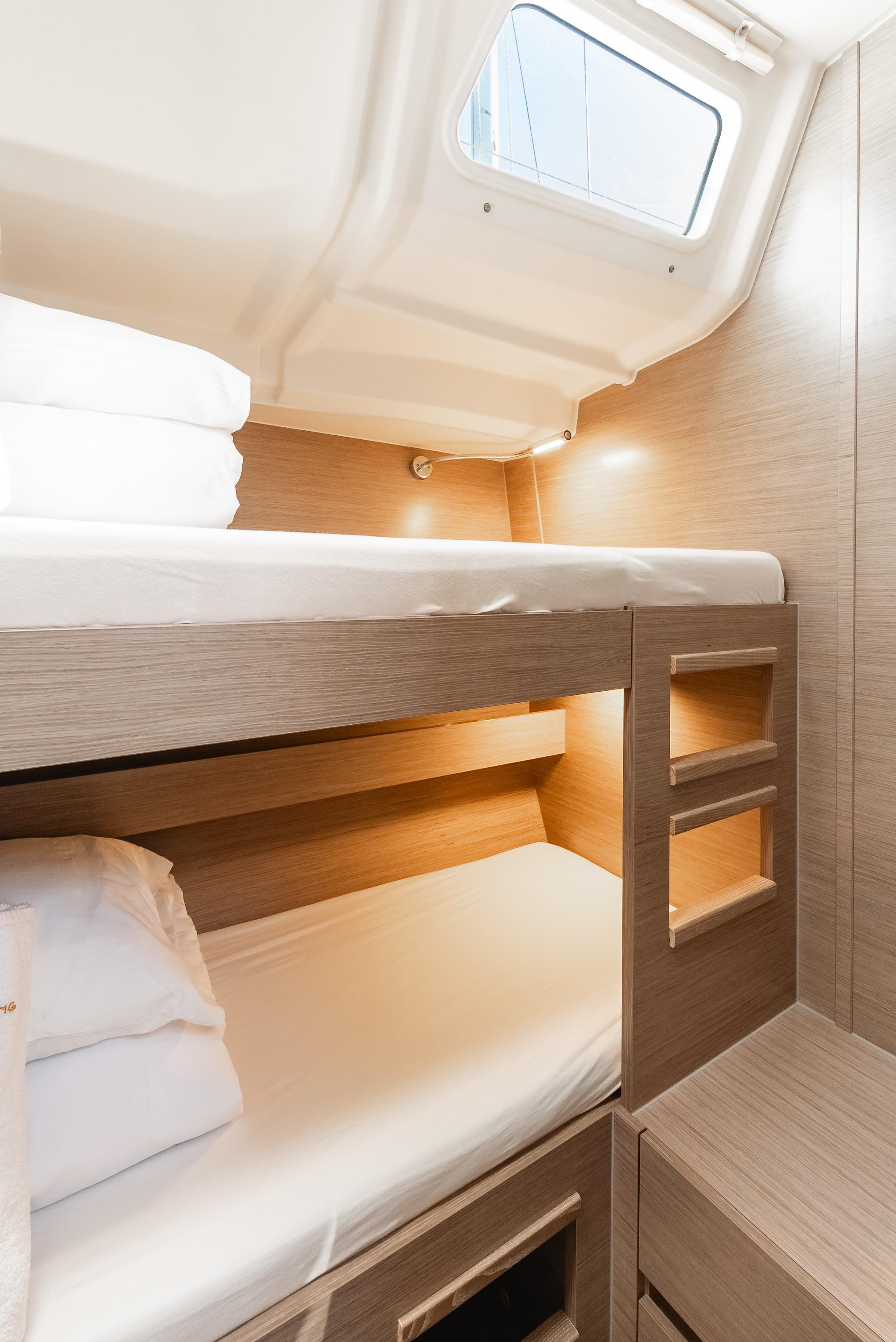 Hanse 508 - 5 + 1 cab., picture 8