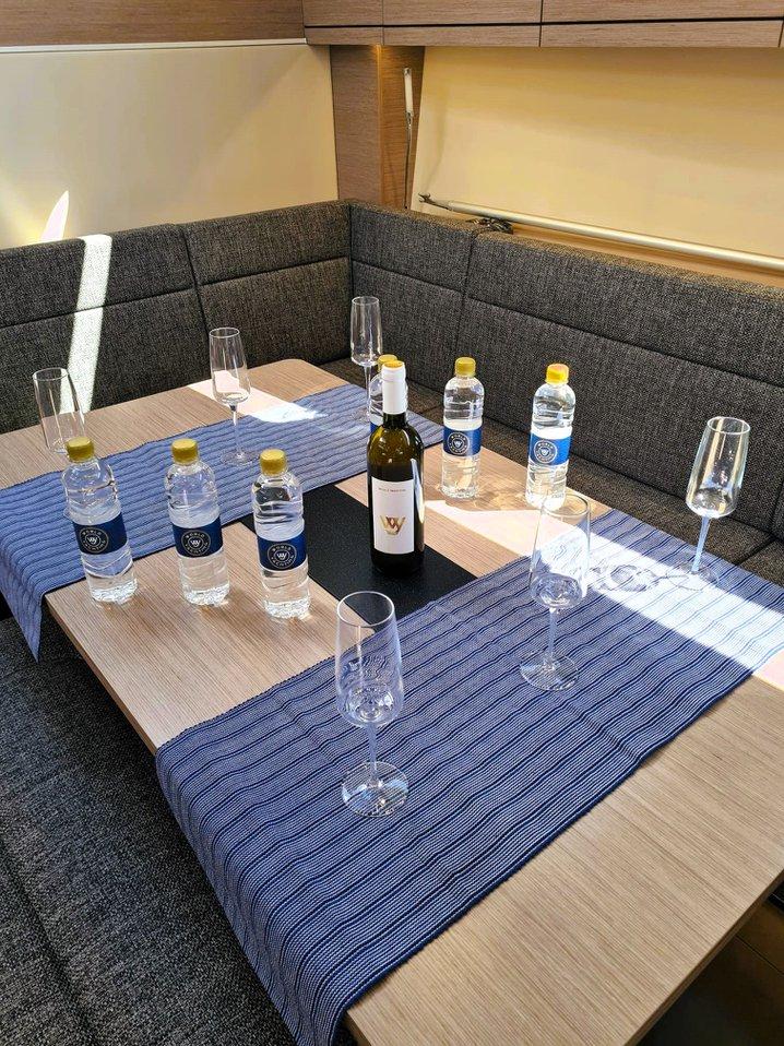 Hanse 508 - 5 + 1 cab., picture 14