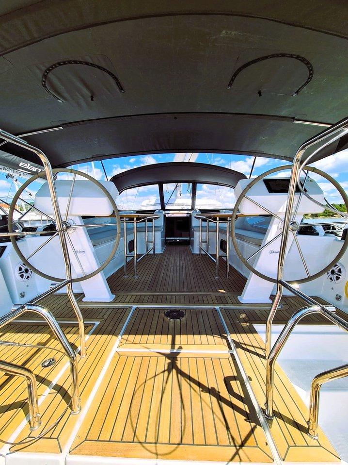 Hanse 508 - 5 + 1 cab., picture 6