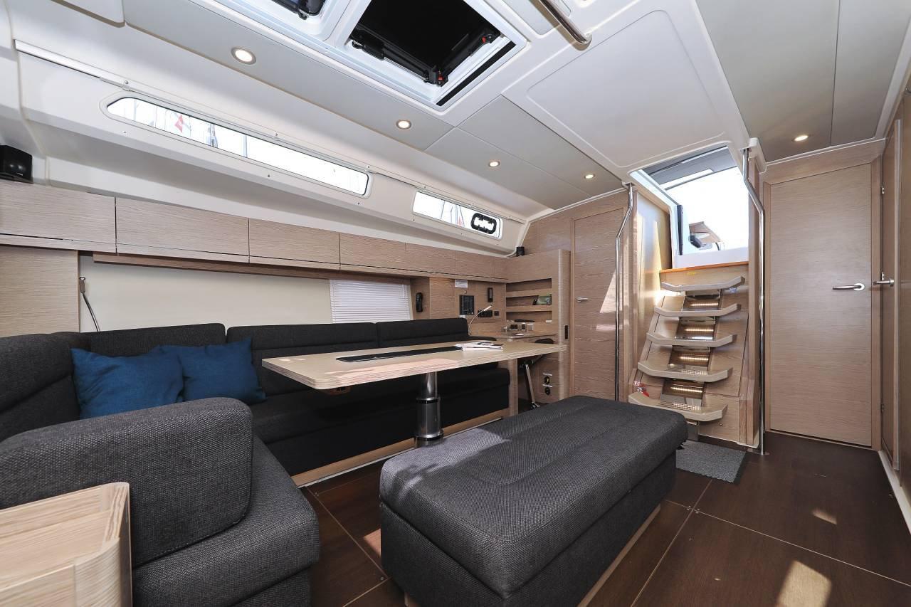 Hanse 508 - 5 + 1 cab., picture 16