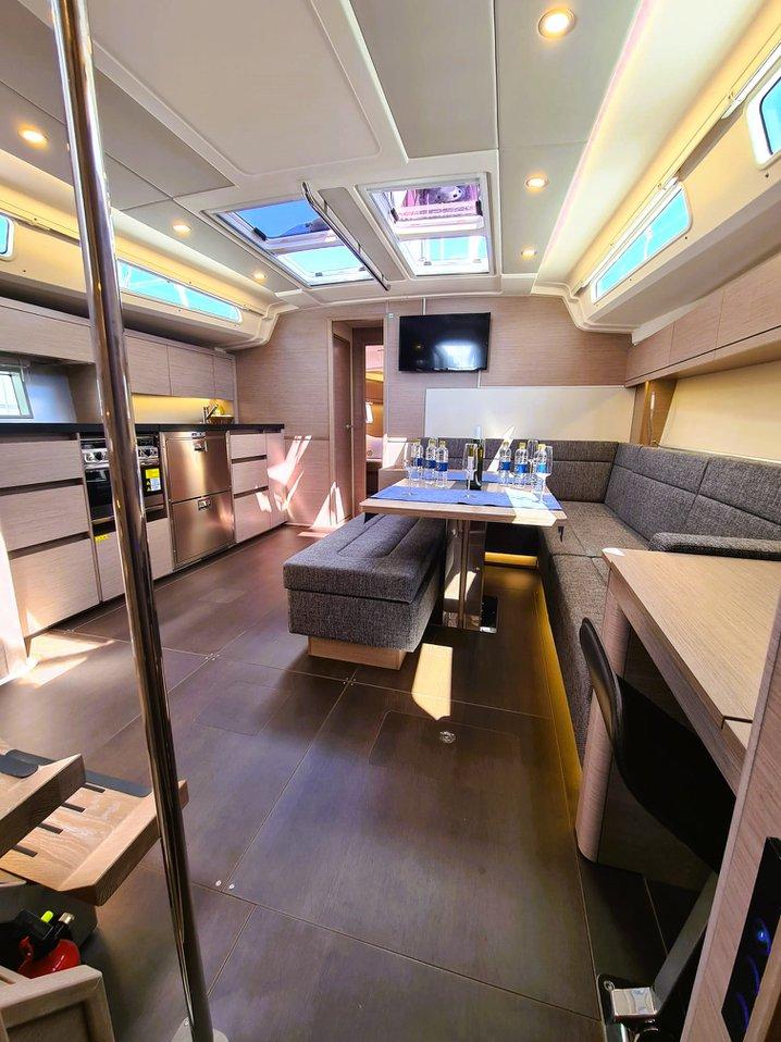 Hanse 508 - 5 + 1 cab., picture 13