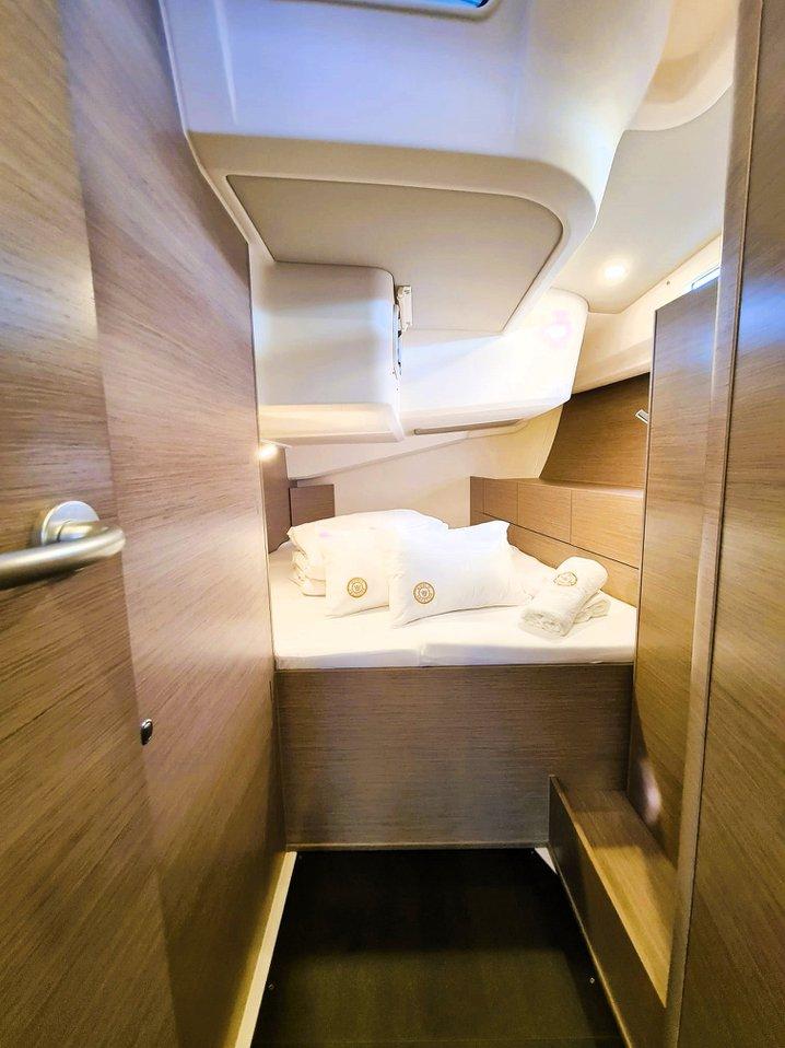 Hanse 508 - 5 + 1 cab., picture 19