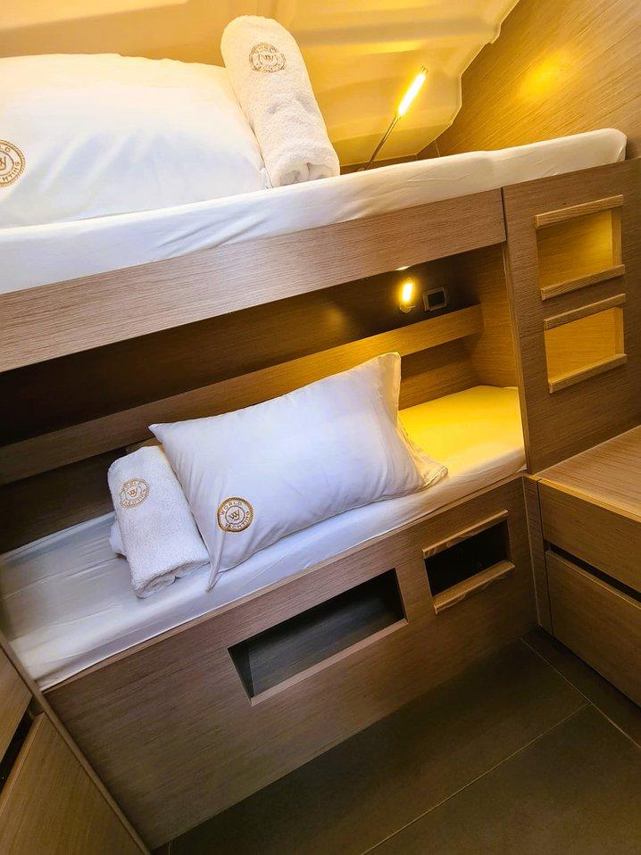 Hanse 508 - 5 + 1 cab., picture 22