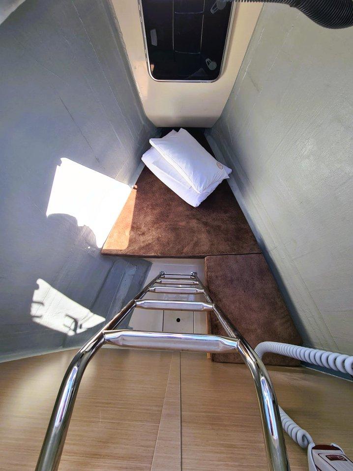 Hanse 508 - 5 + 1 cab., picture 23