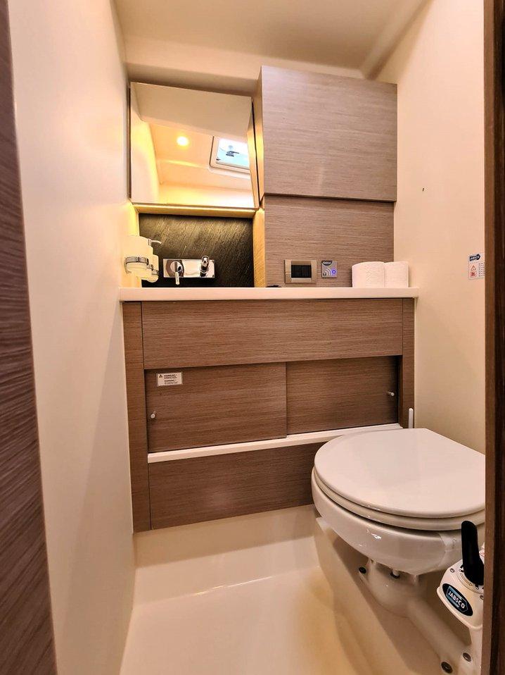 Hanse 508 - 5 + 1 cab., picture 24