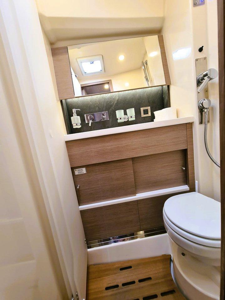 Hanse 508 - 5 + 1 cab., picture 25