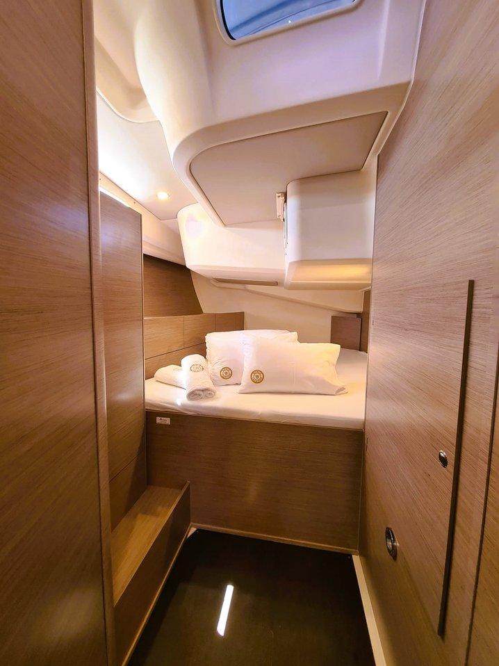 Hanse 508 - 5 + 1 cab., picture 18