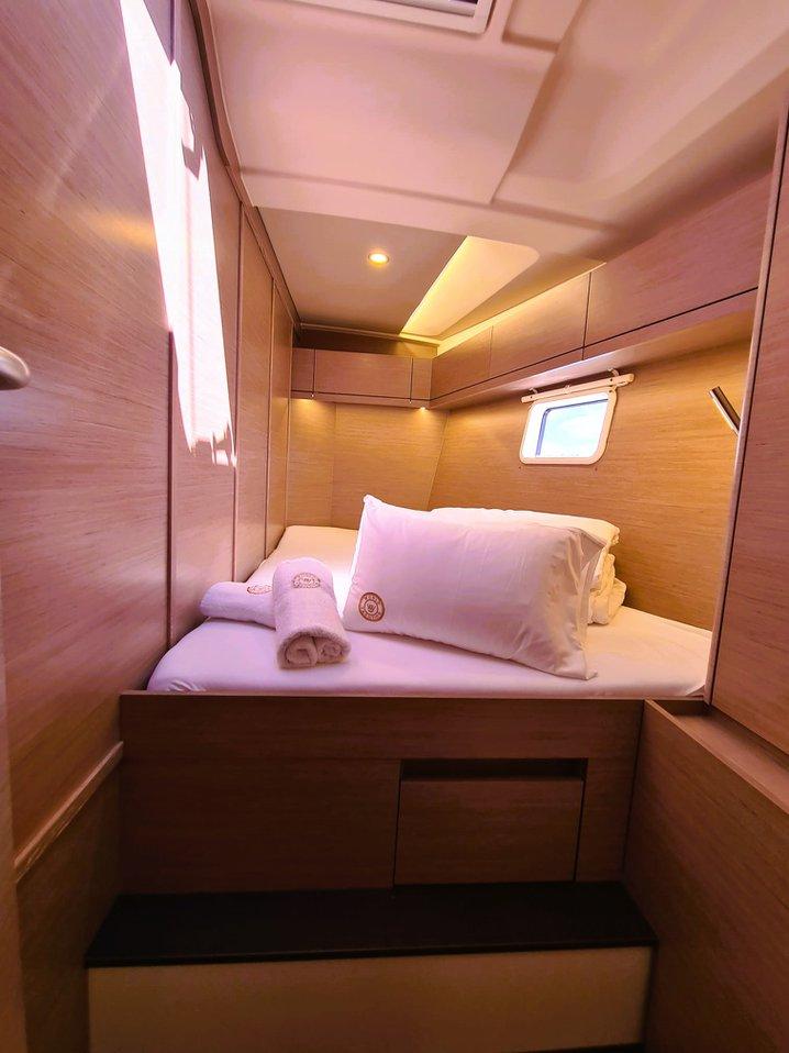 Hanse 508 - 5 + 1 cab., picture 20