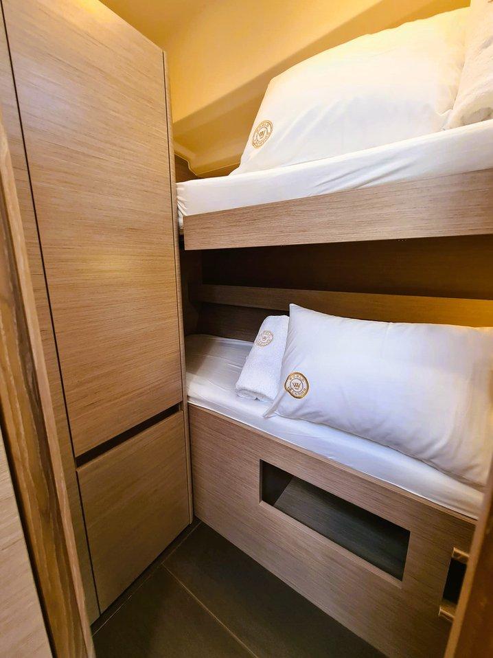 Hanse 508 - 5 + 1 cab., picture 21