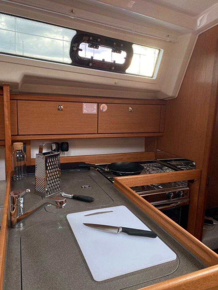 Bavaria Cruiser 34 - 2 cab., picture 5