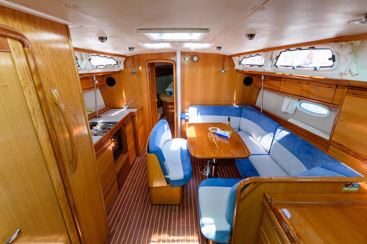 Bavaria 40 Cruiser - Sugar Bunny, picture 9