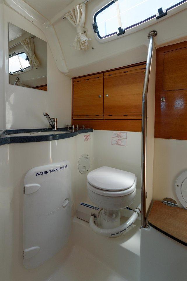 Bavaria 40 Cruiser - Sugar Bunny, picture 17