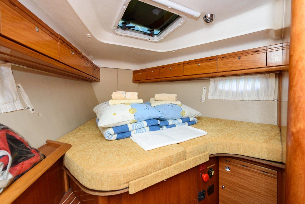 Bavaria 40 Cruiser - Sugar Bunny, picture 13