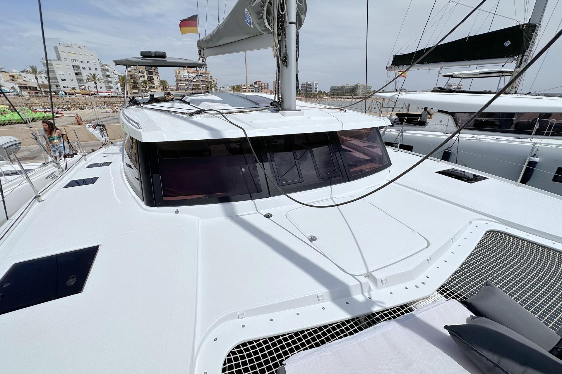 Fountaine Pajot Isla 40 - 4 + 1 cab., picture 6