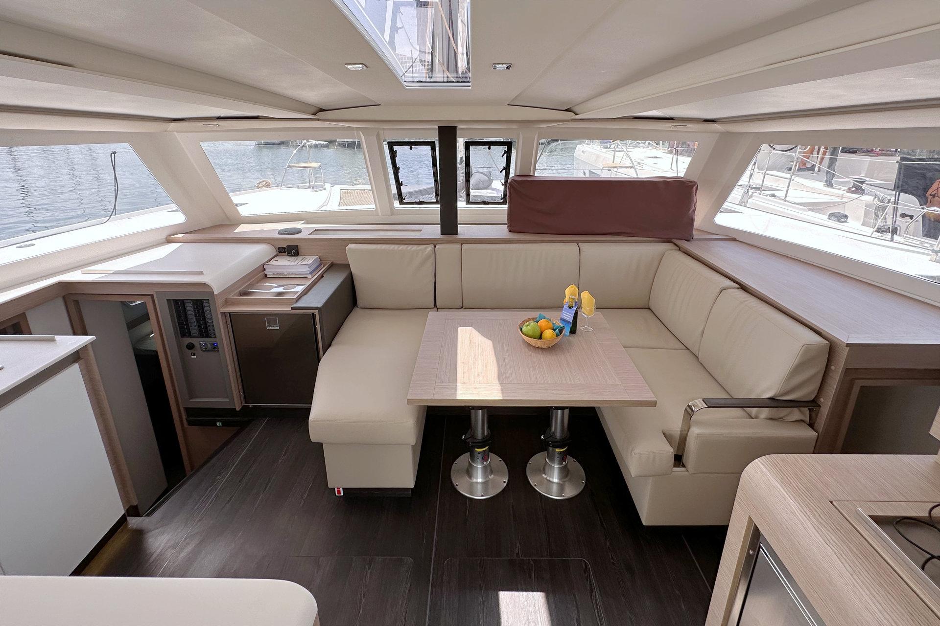Fountaine Pajot Isla 40 - 4 + 1 cab., picture 10