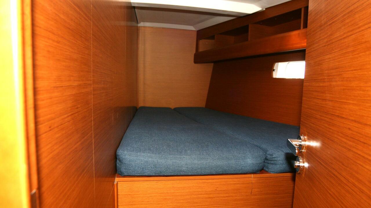 Sun Odyssey 479 - 4 cab., picture 16
