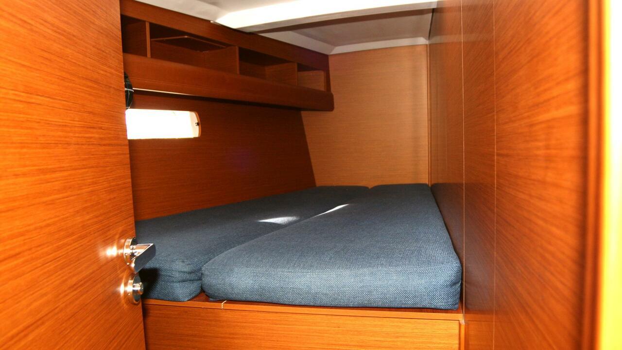 Sun Odyssey 479 - 4 cab., picture 15