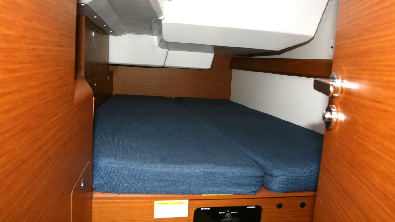 Sun Odyssey 479 - 4 cab., picture 18