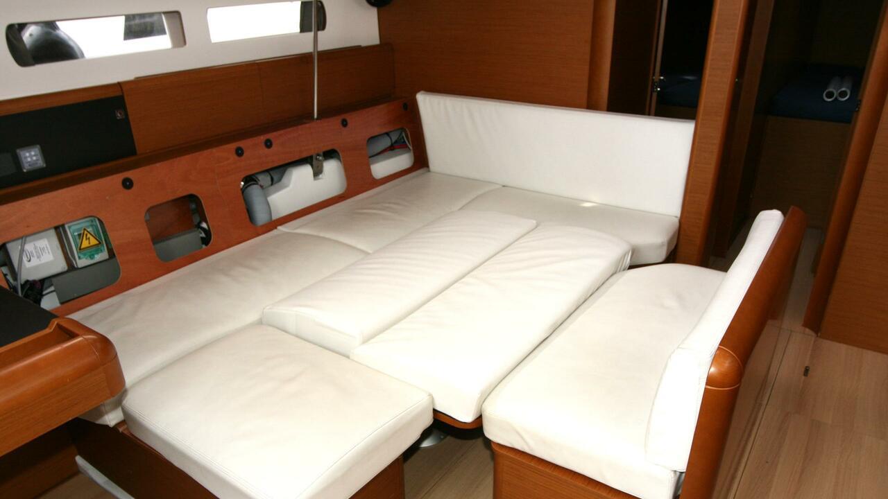 Sun Odyssey 479 - 4 cab., picture 14