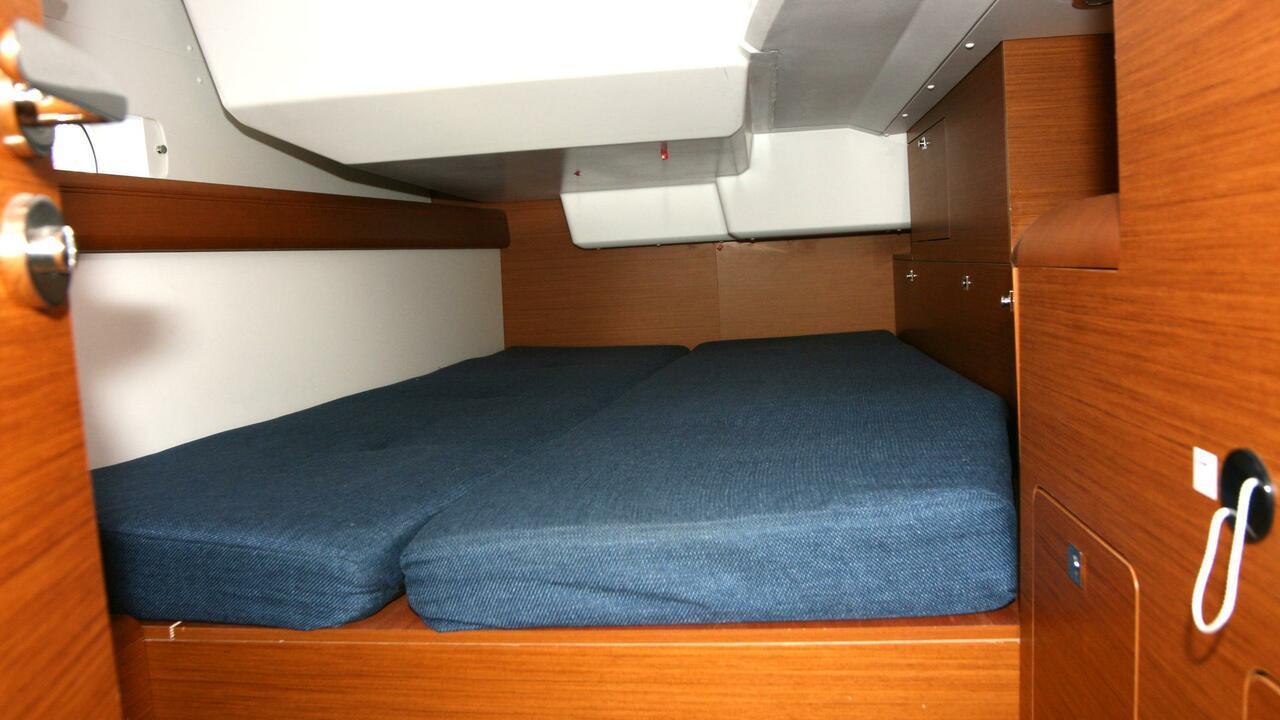 Sun Odyssey 479 - 4 cab., picture 17
