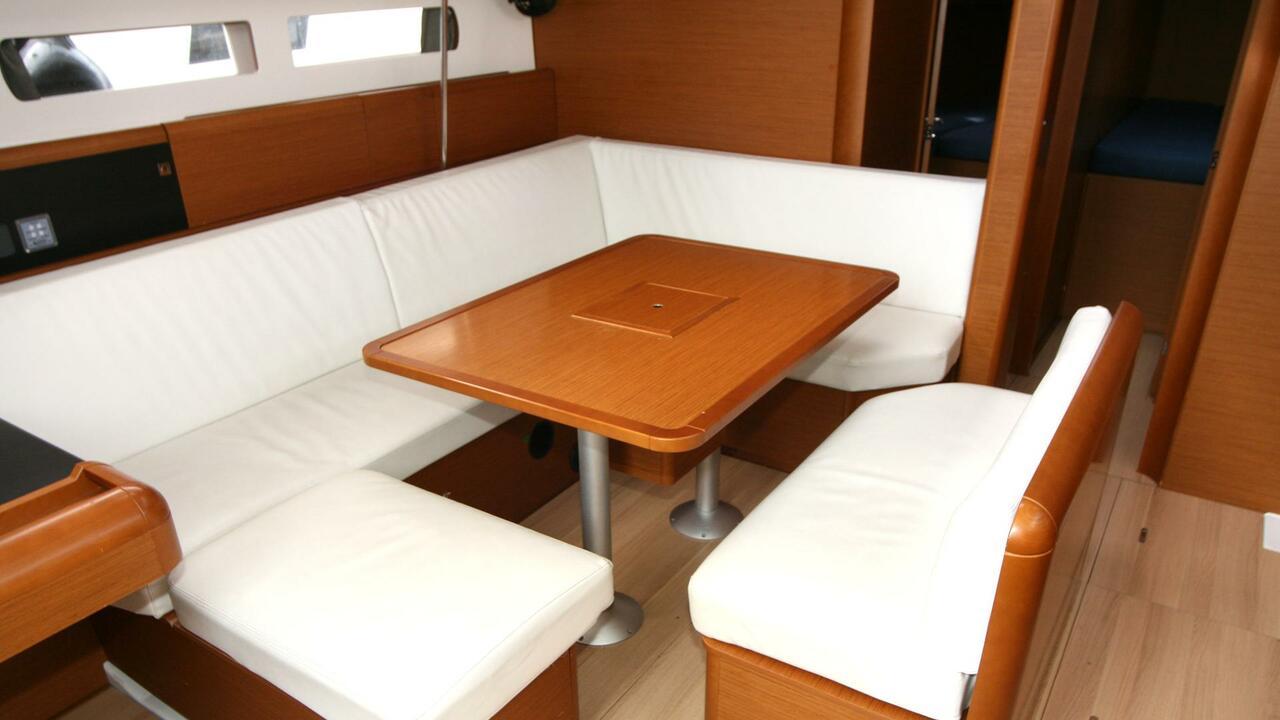 Sun Odyssey 479 - 4 cab., picture 13