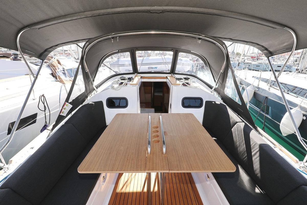 Elan Impression 40.1, picture 9