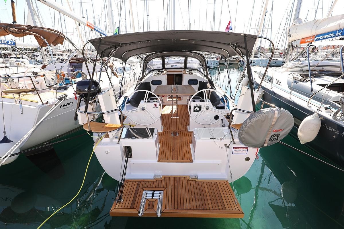 Elan Impression 40.1, picture 1