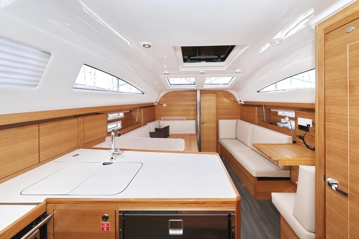 Elan Impression 40.1, picture 11