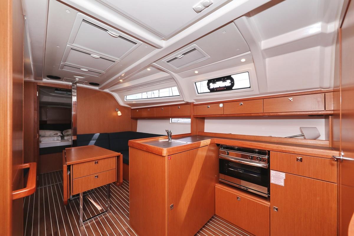 Bavaria Cruiser 37 - 3 cab., picture 10