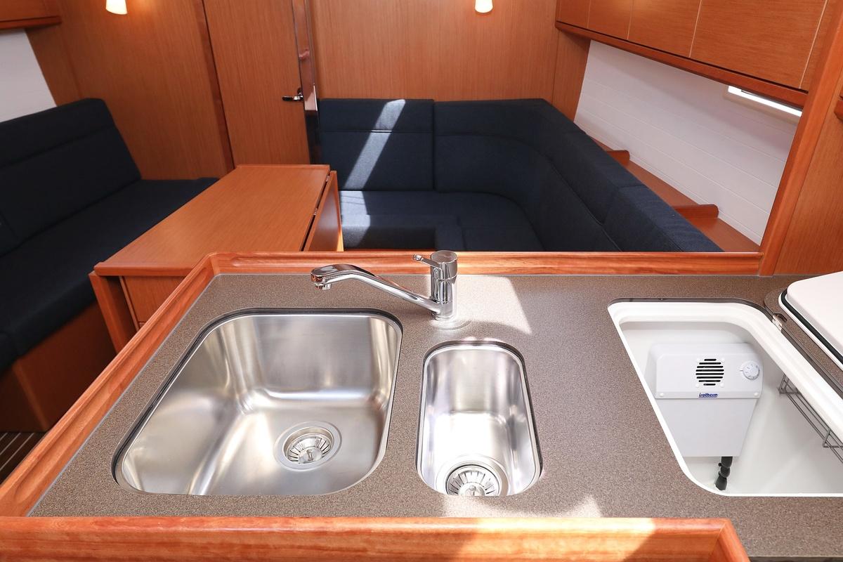 Bavaria Cruiser 37 - 3 cab., picture 13