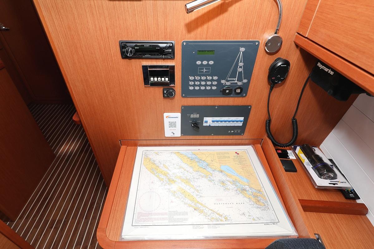 Bavaria Cruiser 37 - 3 cab., picture 16