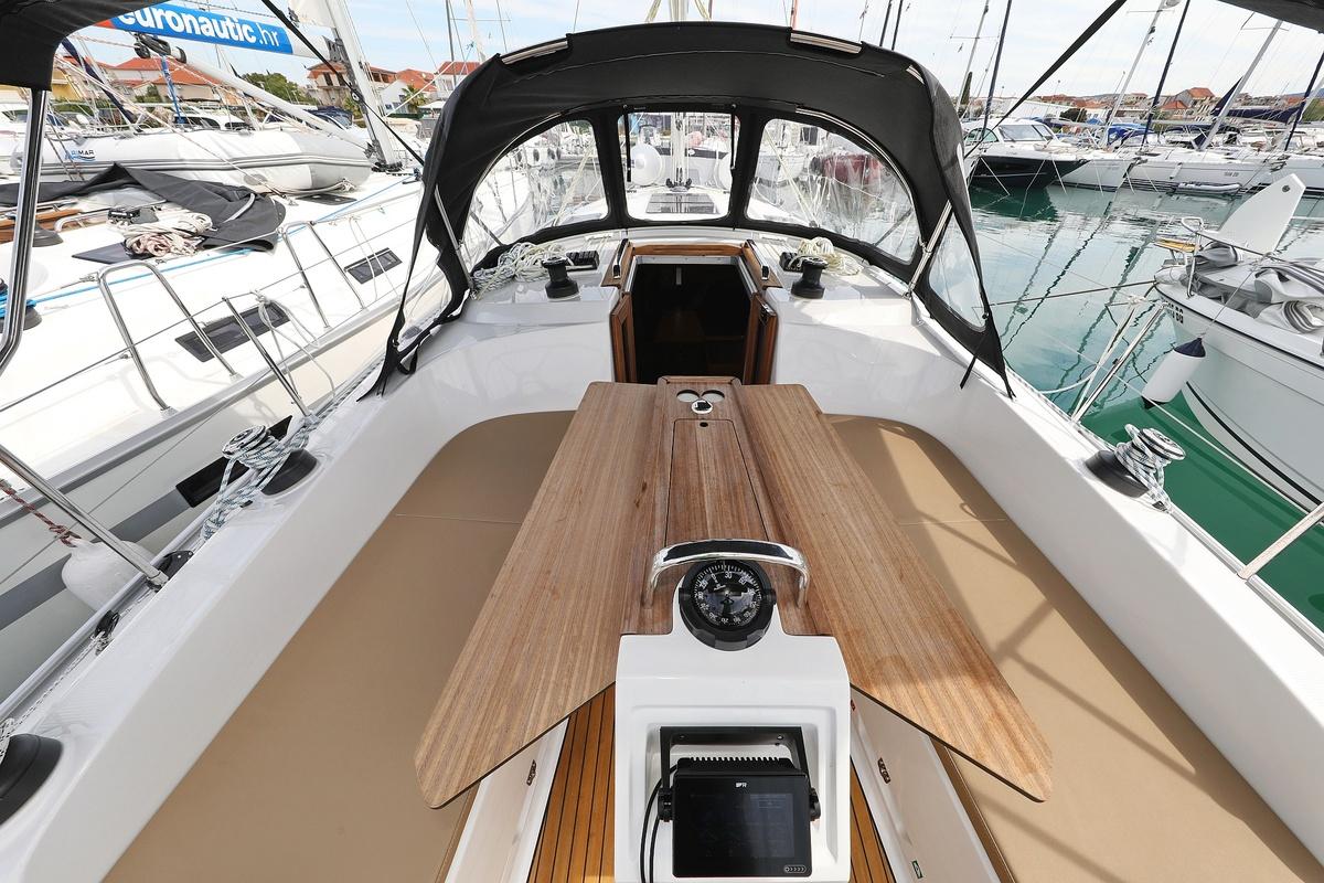 Bavaria Cruiser 37 - 3 cab., picture 8