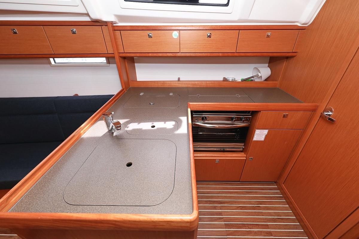 Bavaria Cruiser 37 - 3 cab., picture 12