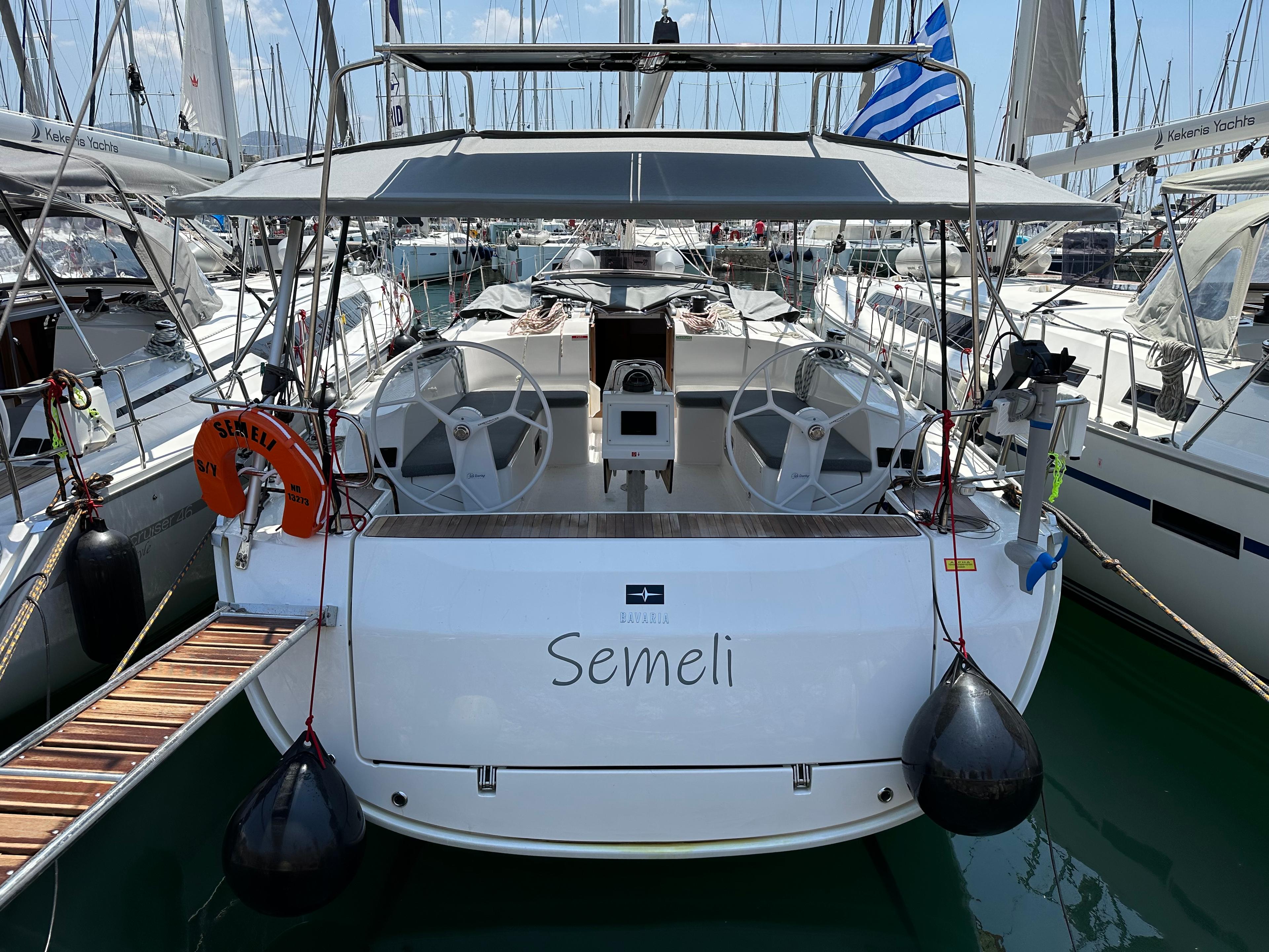 Bavaria Cruiser 46 Style - 4 cab., picture 3