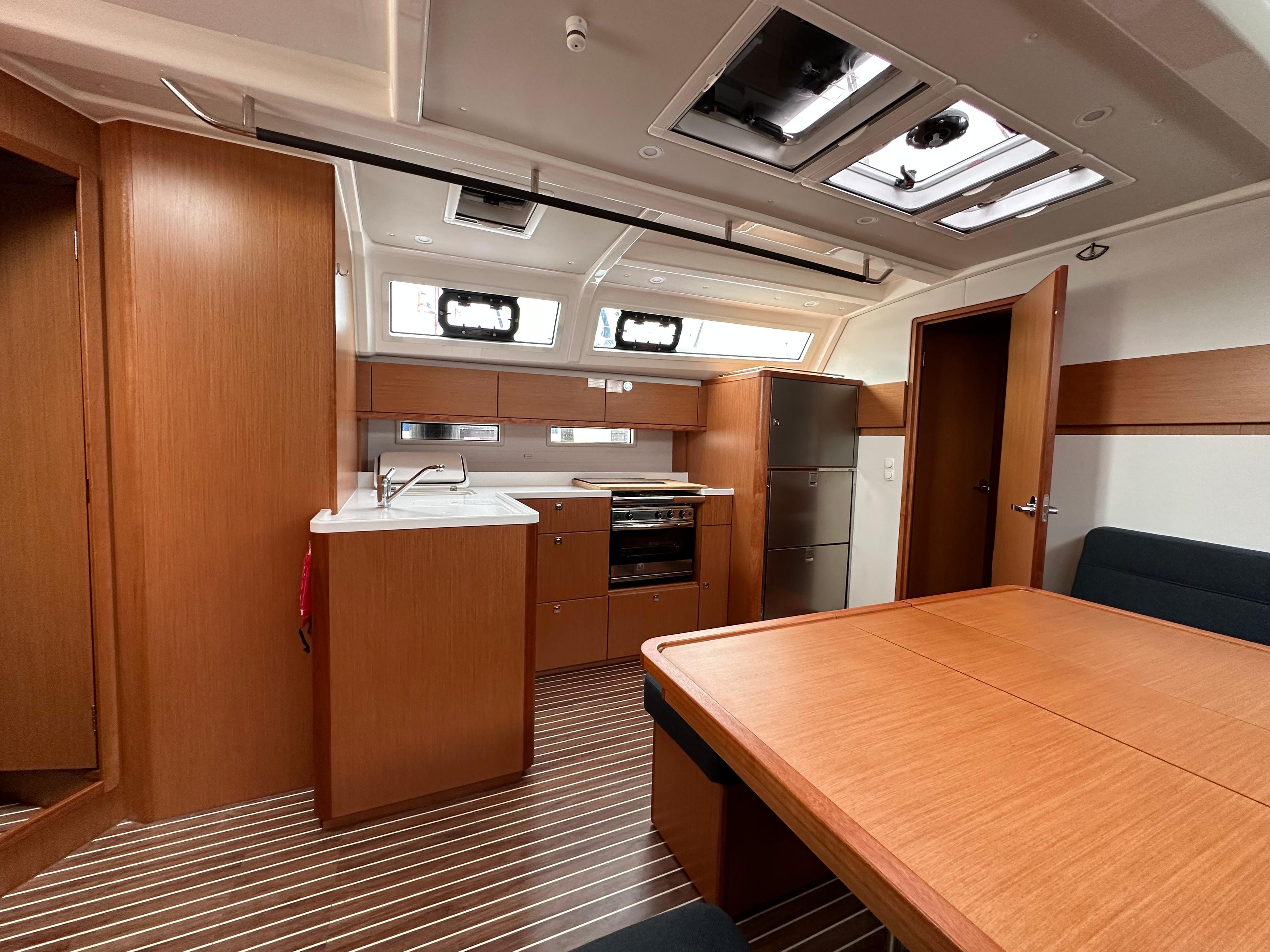Bavaria Cruiser 46 Style - 4 cab., picture 6