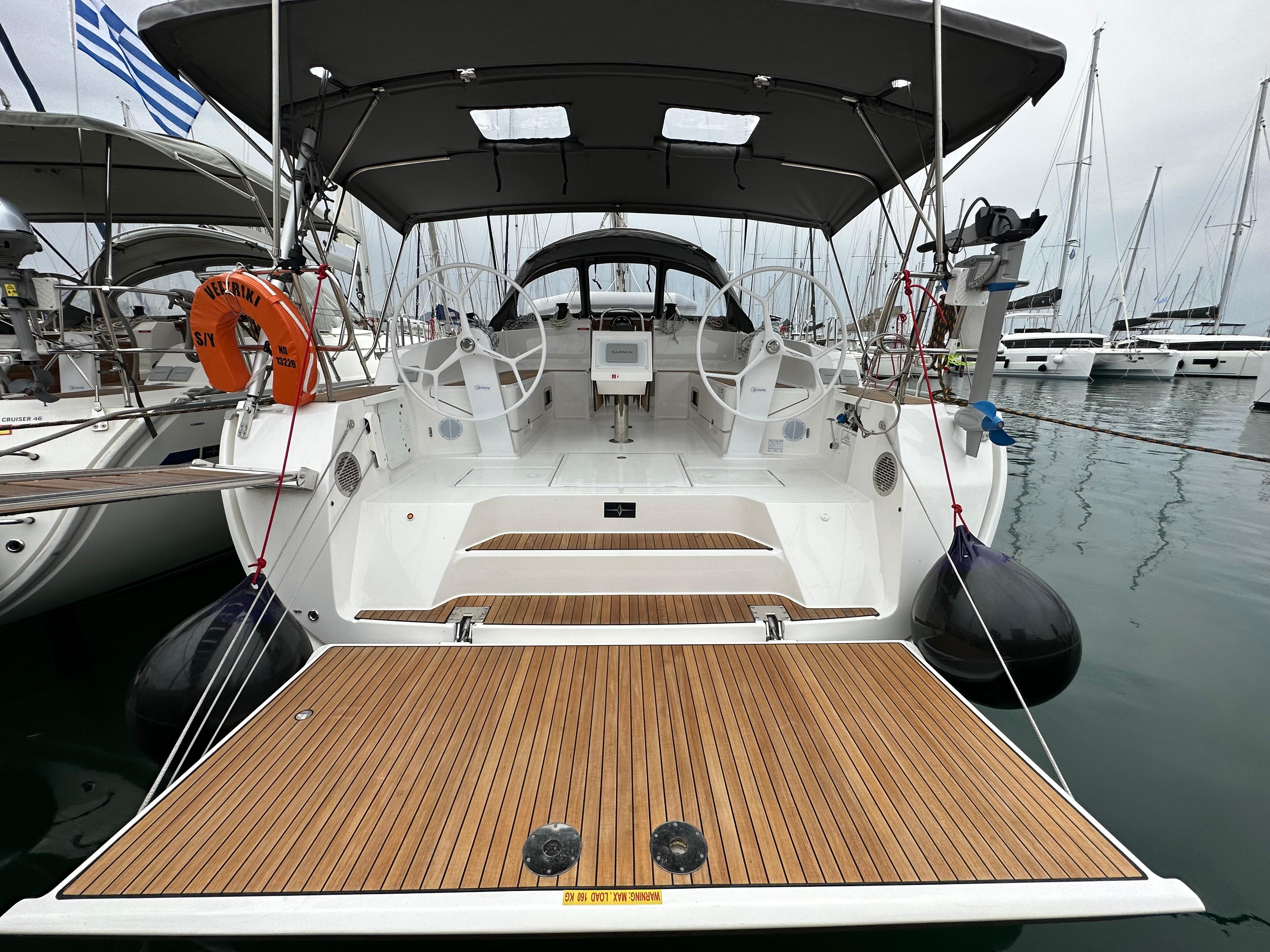Bavaria Cruiser 46 Style - 4 cab., picture 9