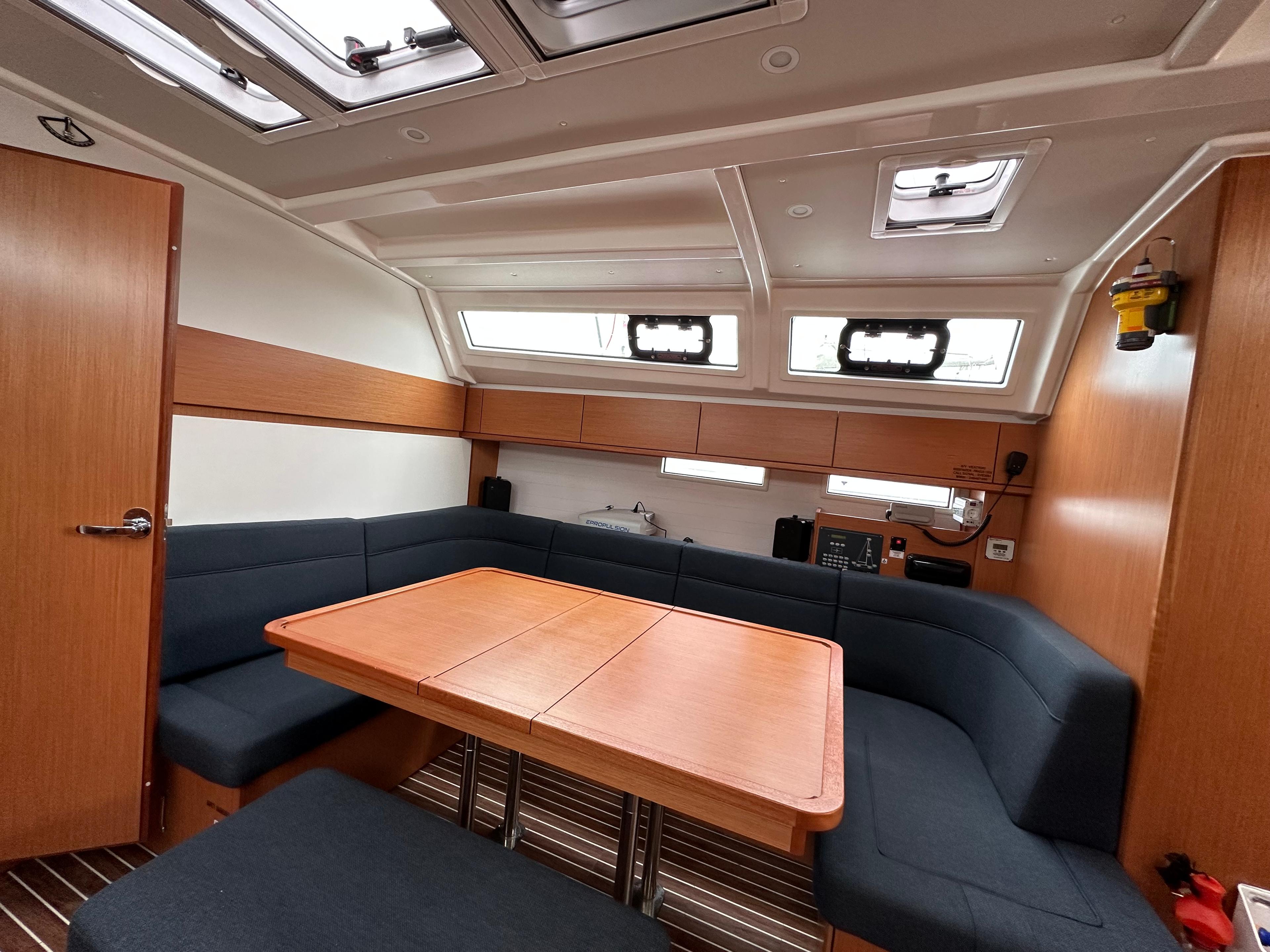 Bavaria Cruiser 46 Style - 4 cab., picture 5