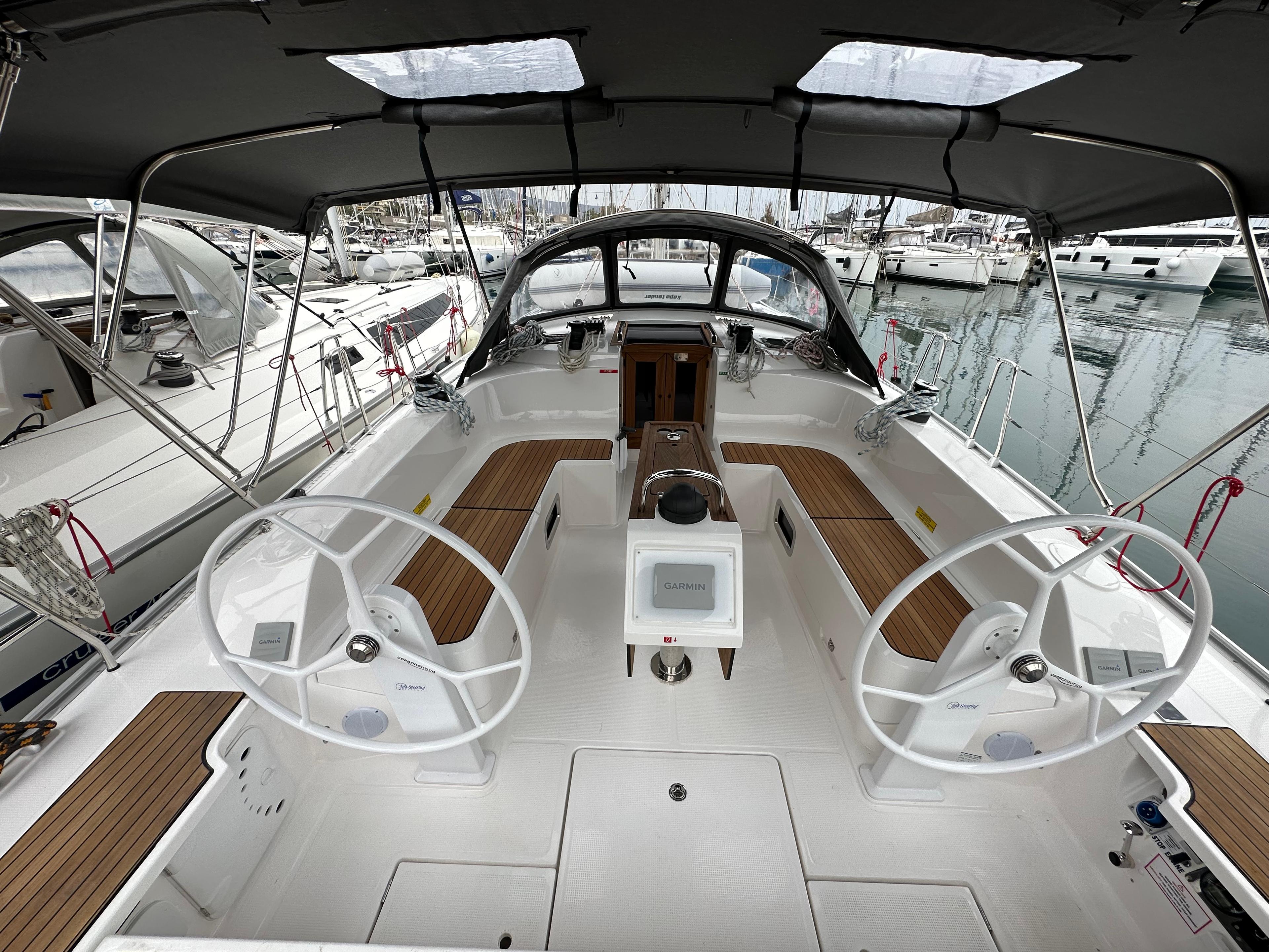 Bavaria Cruiser 46 Style - 4 cab., picture 12