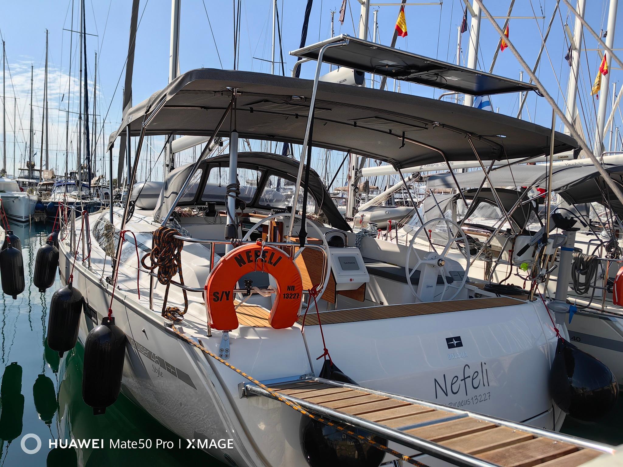 Bavaria Cruiser 46 Style - 4 cab., picture 8