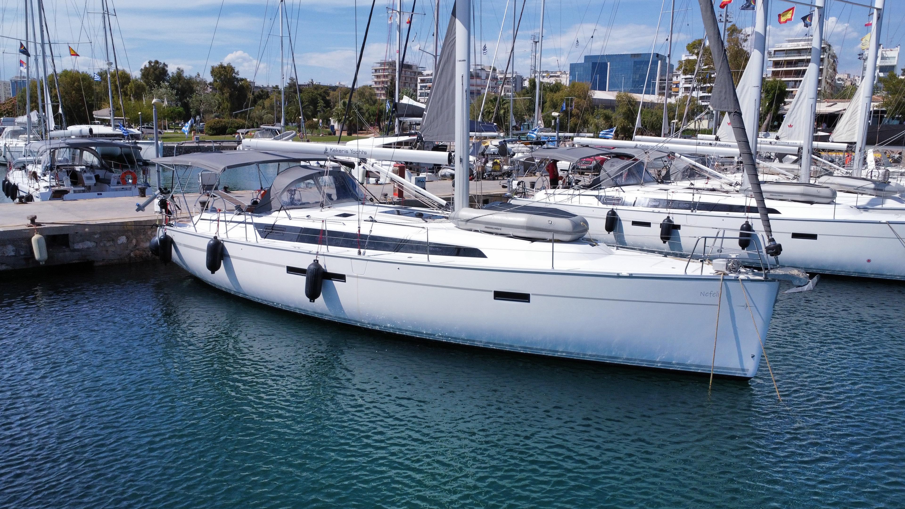 Bavaria Cruiser 46 Style - 4 cab., picture 3