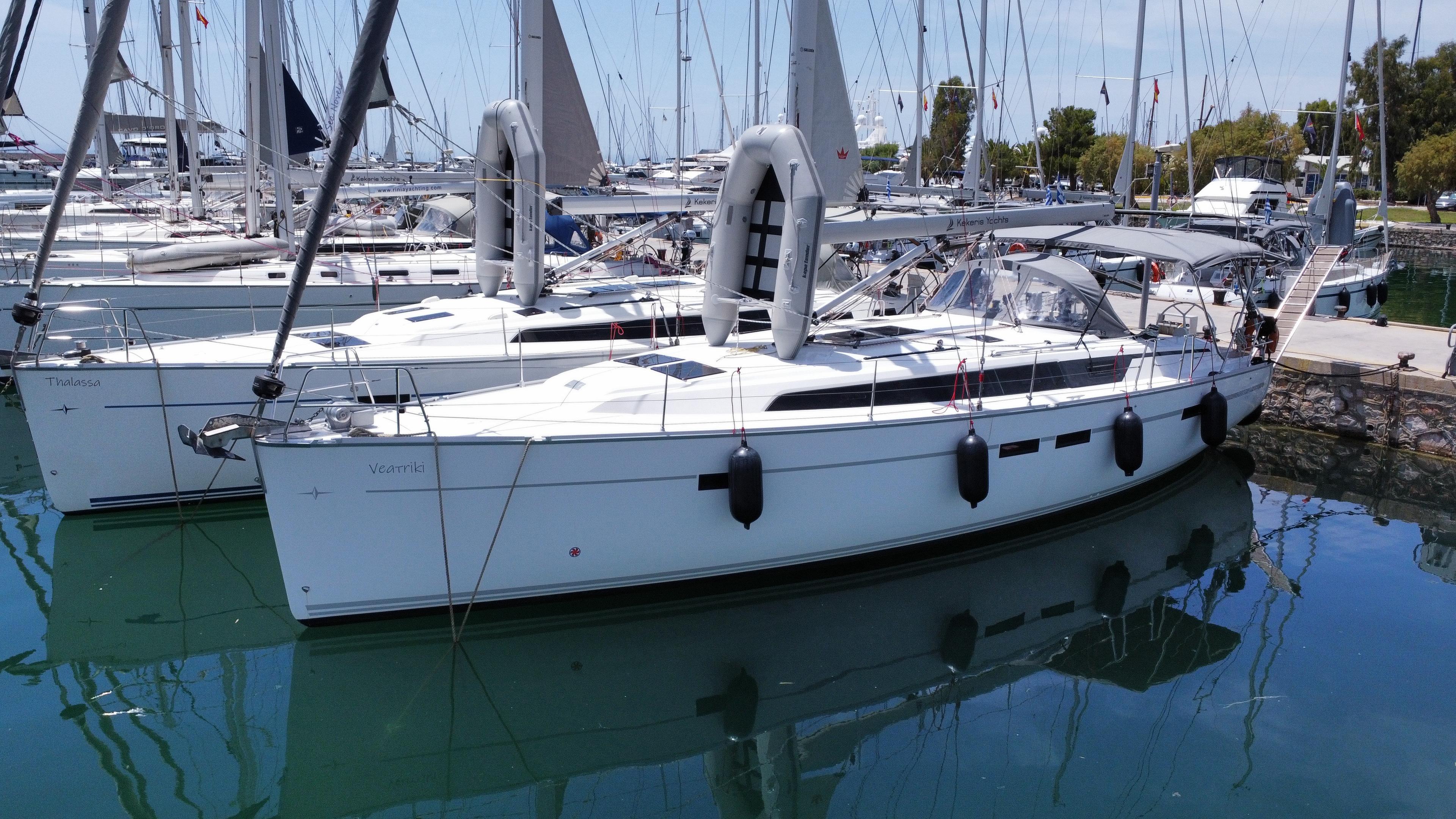 Bavaria Cruiser 46 Style - 4 cab., picture 12