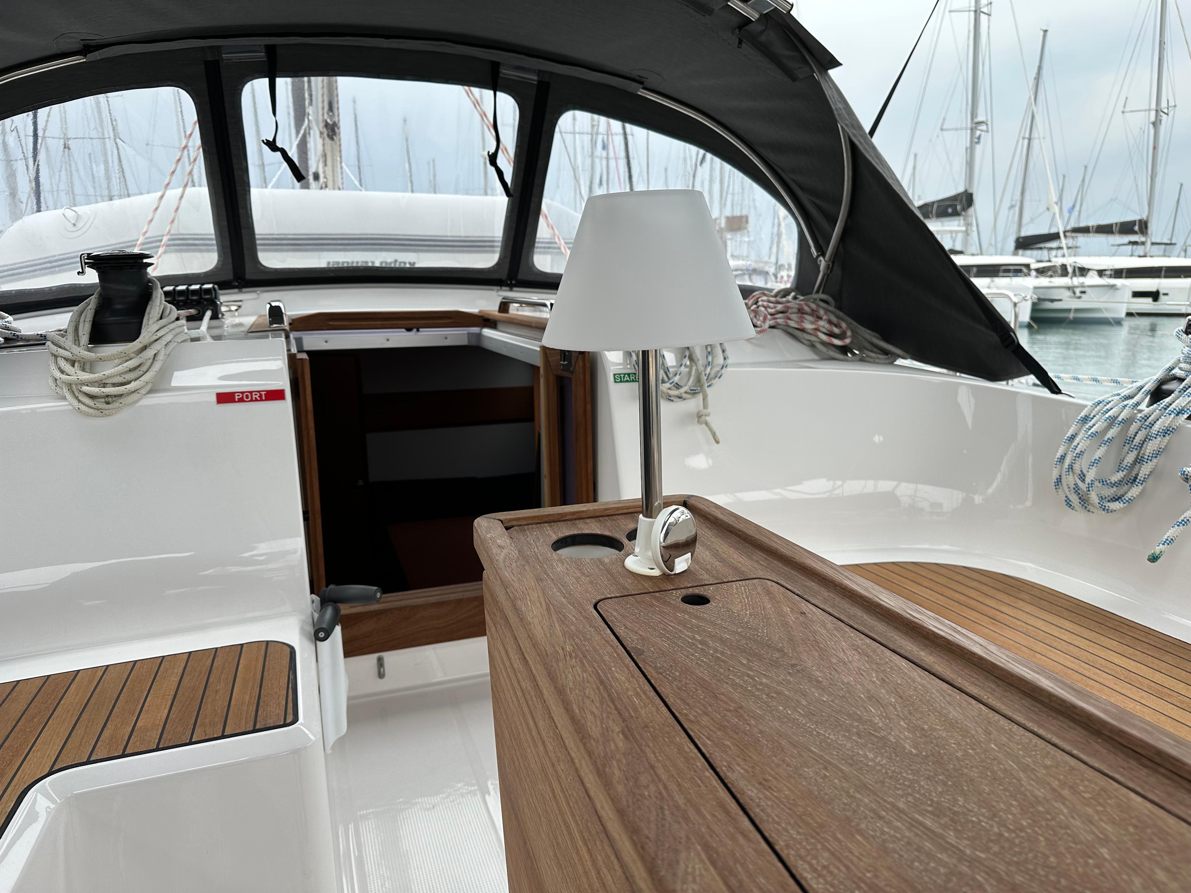Bavaria Cruiser 46 Style - 4 cab., picture 4
