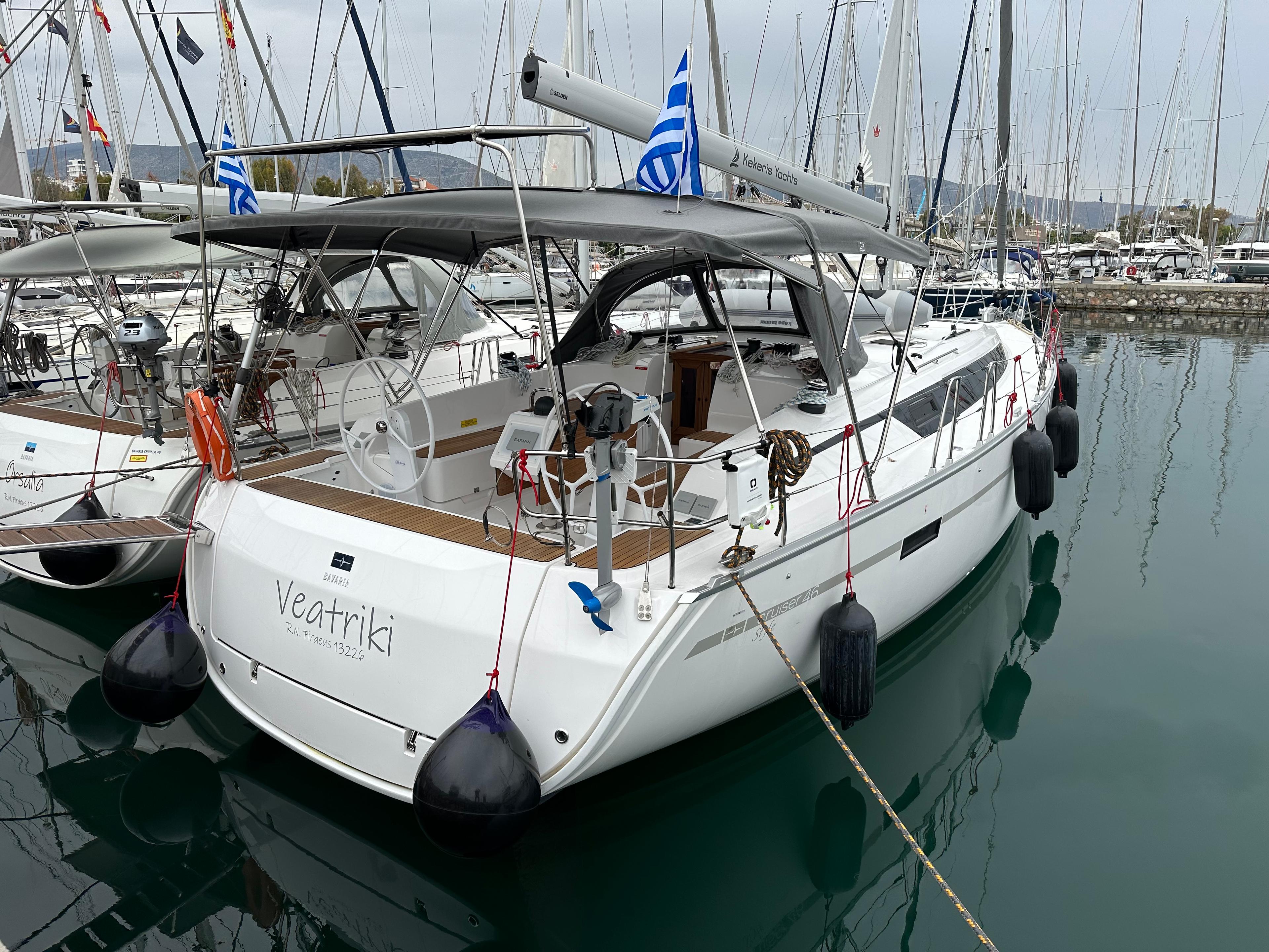 Bavaria Cruiser 46 Style - 4 cab., picture 7