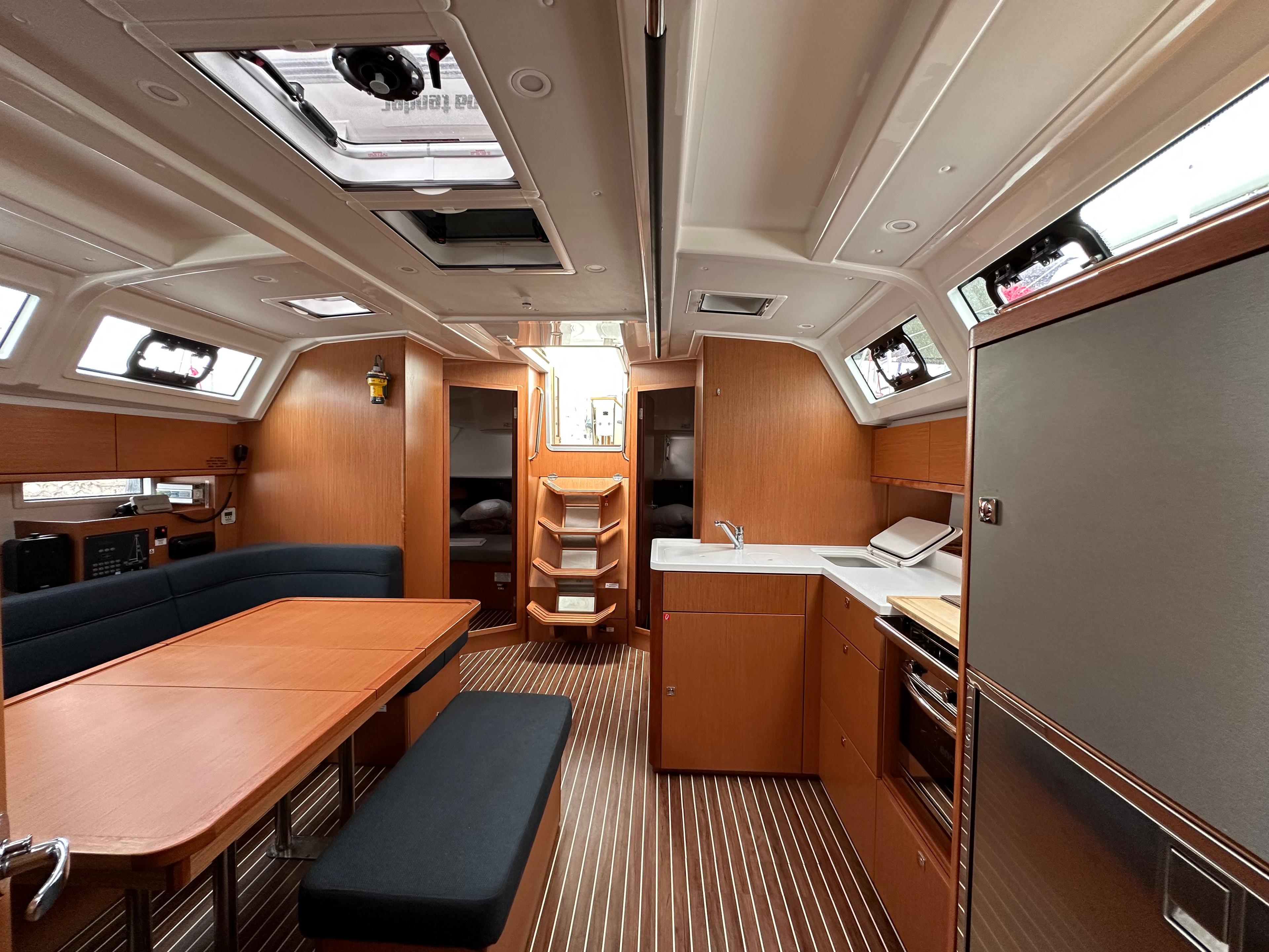 Bavaria Cruiser 46 Style - 4 cab., picture 9
