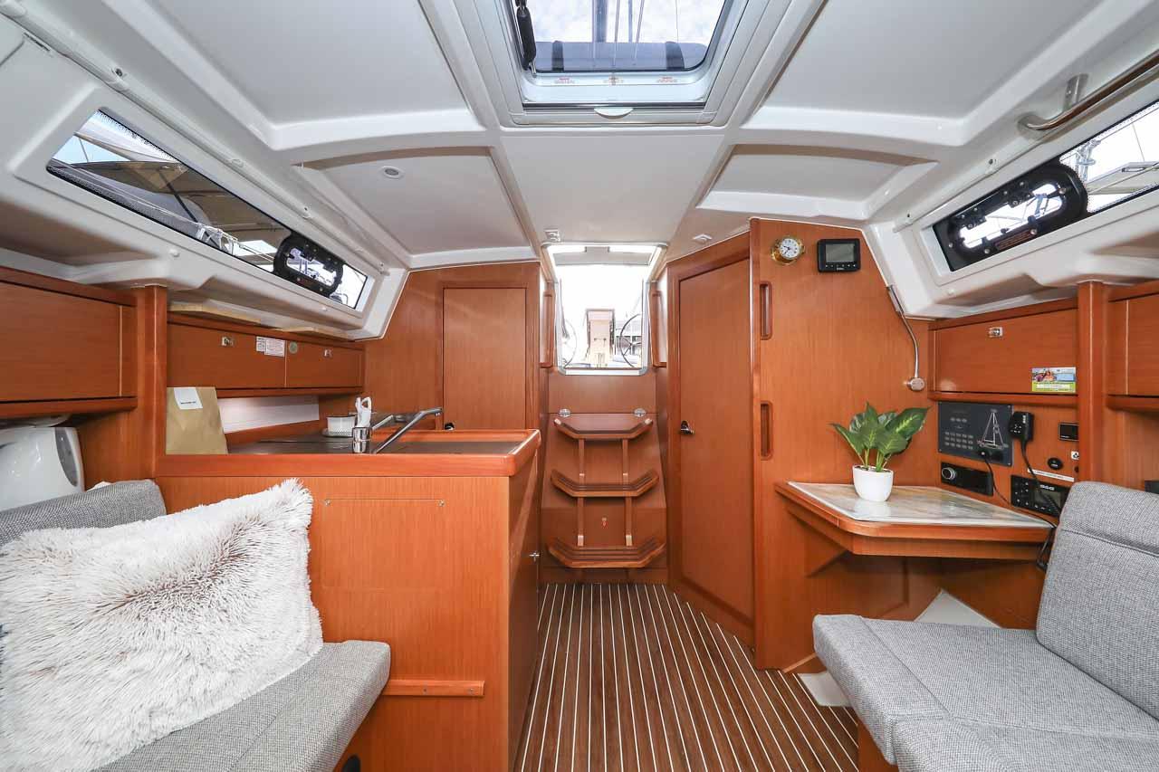 Bavaria Cruiser 34 - 2 cab., picture 17