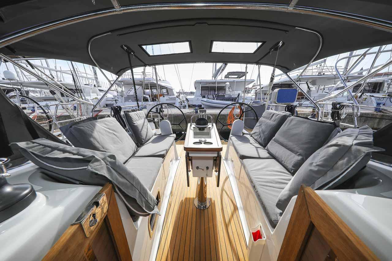 Bavaria Cruiser 34 - 2 cab., picture 10