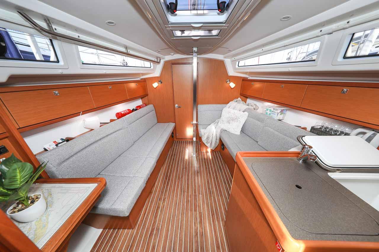 Bavaria Cruiser 34 - 2 cab., picture 11