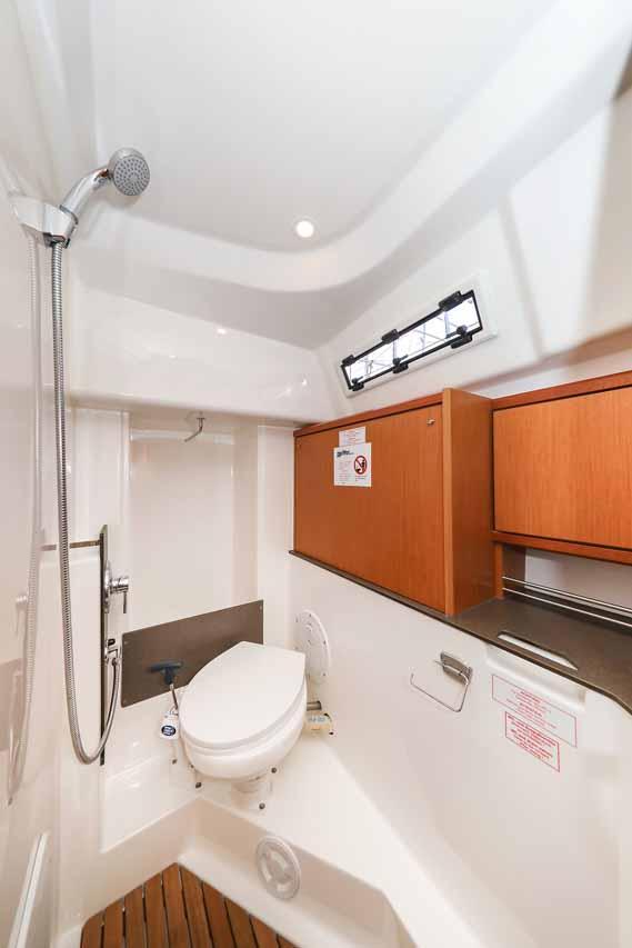 Bavaria Cruiser 34 - 2 cab., picture 25